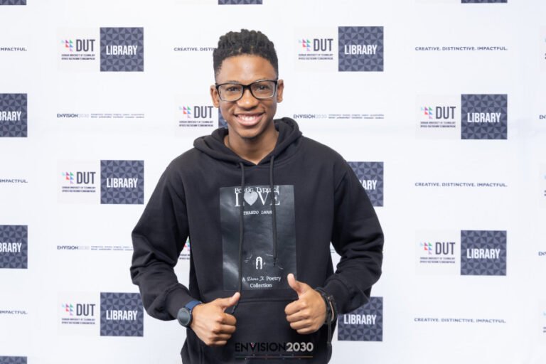 PHOTOGRAPHY STUDENT, DUMO XABA TO RELEASE HIS MUCH ANTICIPATED COURT DRAMA NOVEL