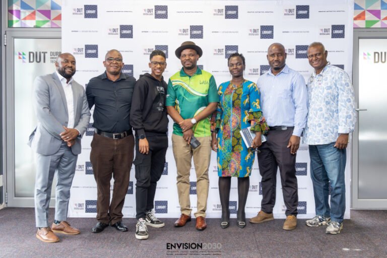 DUT LIBRARY ELEVATES THE CULTURE OF WRITING AND READING THROUGH ITS MINI-BOOK FAIR PROGRAMME